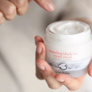 [Grandidier] Darjeeling Black Tea Cream Ritual 50mL-Cosméticos de Corea al por mayor - Product Image 3