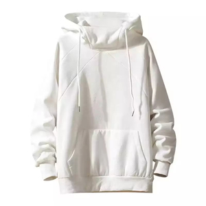 Sweats à capuche lourds sweats logo personnalisé broderie Streetwear à capuche 400 500 Gsm sweats à capuche épais pour hommes - Product Image 3