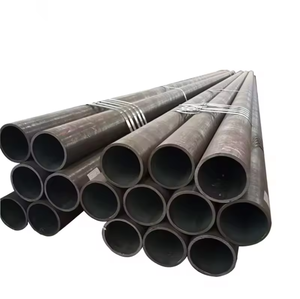 Livraison à grande vitesse Qualité assurée ASTM Gb8163 Tubes en acier sans soudure Tuyau en acier au carbone pour applications structurelles API 12m - Product Image 1