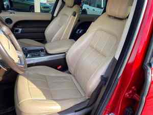 Land Rover Range Rover Sport HSE SUV USADO EN EXCELENTES CONDICIONES - Product Image 2