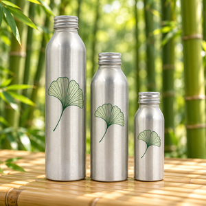 Fabricante de Botellas de Aluminio en Vietnam, Botellas con Tapas de Rosca Impresas Personalizadas para Envasado de Alimentos y Bebidas - Product Image 5