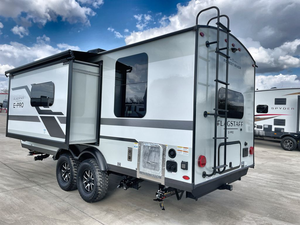 Caravane neuve 2026 Forest Flagstaff E-Pro E20FK, remorque de voyage avec cuisine avant, lit queen, lit superposé, double essieu, camping-car à vendre - Product Image 5