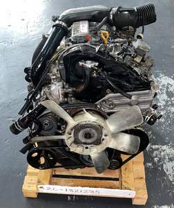 ชุดเครื่องยนต์ 2CT FWD ราคาโรงงาน ขายส่ง คุณภาพสูง ประสิทธิภาพเยี่ยม - Product Image 6