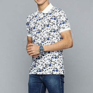 Factory Manufacture Top Selling <b>Men</b> Printed Polo <b>Shirts</b> Best Product <b>Men</b> Printed Polo <b>Shirts</b> - Product Image 4