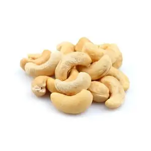 Raw Cashew Nut competitive price 100% Natural cashew nuts all grade