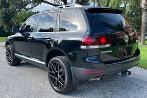 VOLKSWAGEN TOUAREG TDI 2010 D'OCCASION CÔTÉ GAUCHE/DROIT - Product Image 4