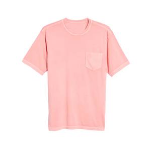 T-shirt unisexe à coutures thermiques T-shirt à manches courtes - Product Image 4