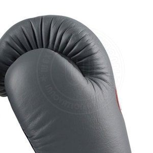 ถุงมือชกมวยสำหรับฝึกต่อสู้ถุงมือชกมวยใส่สบายออกแบบได้ตามต้องการ - Product Image 6