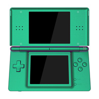 Kit de remplacement complet avec coque et boutons au design Caméléon pour NDSL, avec écran et lentille pour Nintendo DS Lite