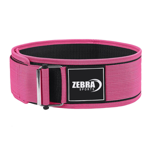 Weight Lifting <b>Belt</b> Custom Made 4 Inch Quick Locking Gym <b>Belt</b> Fitness Weightlifting <b>Belt</b> for for <b>Squats</b> Weightlifting Hot Sale - Product Image 1