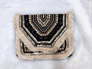 ผู้ผลิตขายส่งกระเป๋าคลัทช์ผู้หญิง กระเป๋าคลัทช์ กระเป๋าออกงานสำหรับผู้หญิง 2025 กระเป๋าถือแบบมีตัวล็อค กระเป๋าถือผู้หญิง กระเป๋าคลัทช์ - Product Image 6