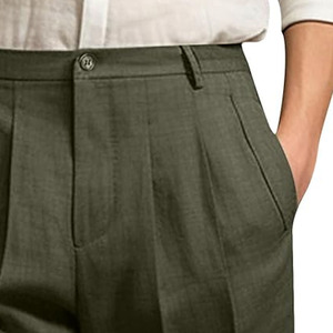 Personalización de aspecto Premium disponible Pantalones cortos de golf de tela estirable de alta calidad Ropa de golf disponible en todos los tamaños y colores - Product Image 4