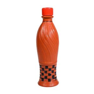 Botella ecológica de agua para beber y mantener el agua fresca durante mucho tiempo Botella de terracota de arcilla hecha a mano más vendida - Product Image 4