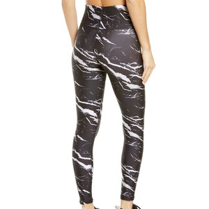 เลกกิ้งออกกำลังกายสำหรับผู้หญิงเลกกิ้งออกกำลังกายแบบไร้รอยต่อ - Product Image 2