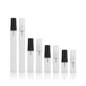 Mini botellas <span class=keywords><strong>de</strong></span> muestra <span class=keywords><strong>de</strong></span> viales <span class=keywords><strong>de</strong></span> vidrio portátiles 2ML 3ML 5ML 10ML <span class=keywords><strong>Atomizador</strong></span> <span class=keywords><strong>de</strong></span> aerosol <span class=keywords><strong>de</strong></span> perfume transparente vacío con bomba rociador <span class=keywords><strong>de</strong></span> - Product Image 2