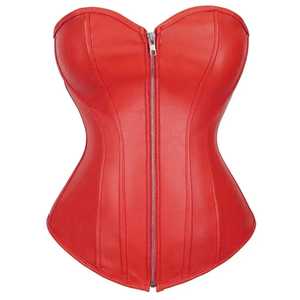 Corsé elegante de alta calidad para mujer, moldeador de cintura ajustable para Clubwear, cena, fiesta y moda callejera - Product Image 4
