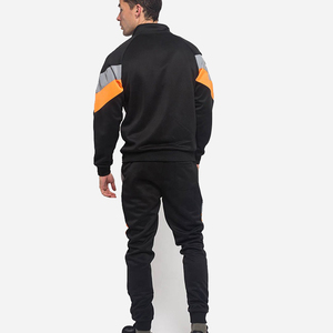 Conjunto Deportivo Informal de 2 Piezas para Hombre con Logotipo Personalizado, 100% Algodón, con Cordón Ajustable - Product Image 4