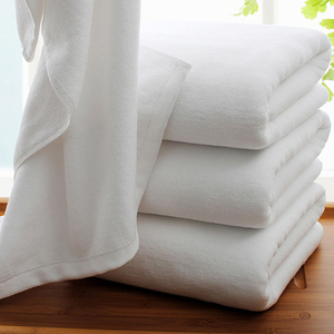 Premium Quality <b>Microfiber</b> <b>Bath</b> <b>Towels</b> Small Size Soft Cotton Roll with Solid Color Absorbent for Hotel Bathroom Cleaning - Product Image 5