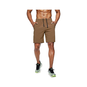 Shorts amples pour hommes en polyester, impression intégrale, double couche, sublimation, vente en gros, haute qualité, personnalisés - Product Image 4