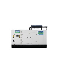Moteur Baudouin 2750 kVa Générateur Diesel Monophasé avec 24V Tension Fréquence 50/60Hz Conception Silencieuse Qualité Supérieure
