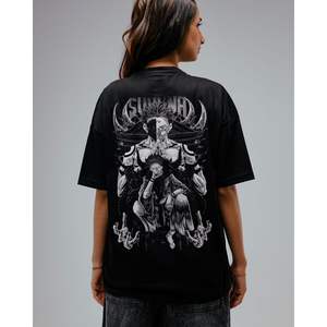 ผ้าเจอร์ซีย์ผ้าฝ้าย 100% ลายจูจุตสึไคเซ็น เนื้อผ้านุ่มสบายสำหรับแฟนๆ ของมังงะและอนิเมะชื่อดัง - Product Image 4