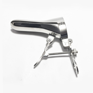 Espéculo Vaginal profesional Graves grande 115x35mm Instrumentos quirúrgicos alemanes de acero inoxidable Espéculo Vaginal - Product Image 1