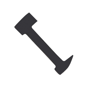 Farrier เครื่องตัดเล็บหนีบแบบกีบบัฟเฟอร์เครื่องมือกำจัดเล็บเกือกม้าทุกชนิดมีเครื่องมือสัตวแพทย์ - Product Image 2