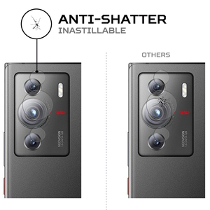 อุปกรณ์ป้องกันหน้าจอกันกระแทกสำหรับ ZTE AXON 41 ultra 5g ป้องกันสุดขั้ว - Product Image 4