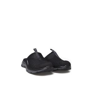 Pantofole da donna nero-grigio scuro-CASTELLOWMN - Product Image 4