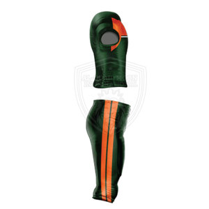 Uniforme de football américain fabriqué professionnel uniforme de football américain anti-rides durable - Product Image 3