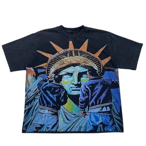 Service OEM T-shirts pour hommes 100% coton tissé Logo de couleur personnalisé Haute qualité Respirant Nouveau design Meilleur prix Décontracté Adulte - Product Image 6