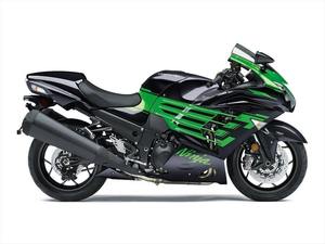 Ventes chaudes Nouvelle moto de course Ninja ZX-14R pour les passionnés de vitesse, moto tout-terrain puissante à vendre - Product Image 2
