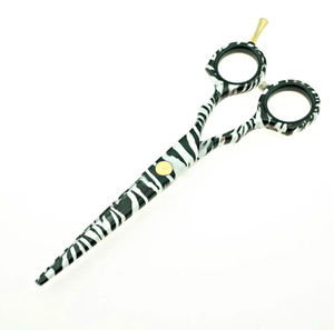 2025 professionnel en acier inoxydable Salon cheveux ciseaux pour hommes barbier coupe coiffure outil sécurité caractéristique beauté outil - Product Image 2