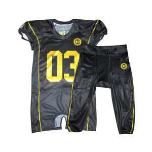 Fabricant d'uniformes de football américain personnalisés au Pakistan - Product Image 4