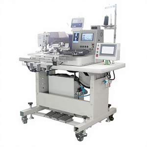 Máquina de Coser Automática para Botones de Camisetas Polo DS-369A, en Oferta, con 3 Años de Garantía, ¡LISTA PARA ENVIAR! ! - Product Image 2