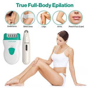 Épilateur filaire rapide pour femme, kit d'épilation esthétique du visage avec pince à épiler pour jambes, bras et aisselles - Product Image 5