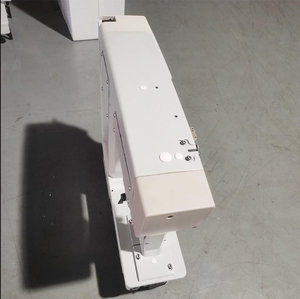 Máquina de Coser Industrial de Cilindro de Alta Resistencia DS-560DD NUEVA, con Cortahilos Automático, OEM, DIY - Product Image 6