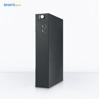 Sharerdp OEM ODM Sistema Barebone Pequeño H610 H510 H470 D100 Nettop Intel Core I3 I5 I7 Computadora de Escritorio Micro Mini Portátil