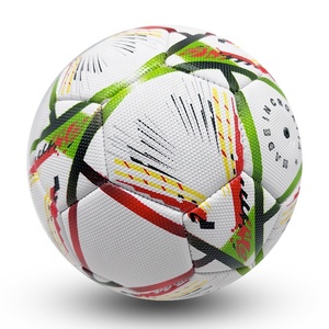 Ballon de football lumineux LED pour entraînement nocturne, vente en gros OEM, ballon de sport durable - Product Image 5