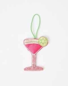 Llavero de Caballito de Mar con Cuentas Hecho a Mano, Amuleto Bordado Personalizado para Bolsos, Llavero Boho Ecológico Ajustable, Colgante de Animal al por Mayor - Product Image 6