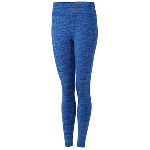 Women's High-Waist Solid <b>Knee</b>-<b>Length</b> Summer Sports <b>Leggings</b> Breathable Knitted Fabric Fitness Running Cycling Gym Workouts Logo - Product Image 1