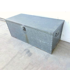 ถังเก็บของชุบสังกะสีพร้อมโลโก้สั่งทำ  โซลูชั่นบรรจุภัณฑ์แบรนด์ดังสำหรับโปรโมชั่นองค์กร ผู้ส่งออกขายส่ง จัดหาสินค้าจำนวนมาก - Product Image 4