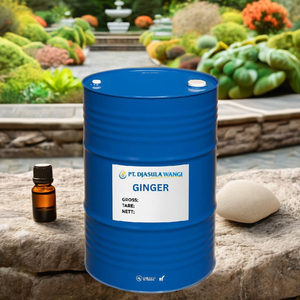 Aceite Esencial de Jengibre en Tambor de 200 kg, Saborizante para Alimentos, Cosmético, Suministro a Granel Natural - Product Image 3