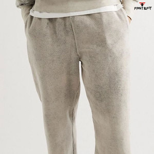 กางเกงจ็อกเกอร์ผู้ชายฟอกสีกรด - Product Image 4