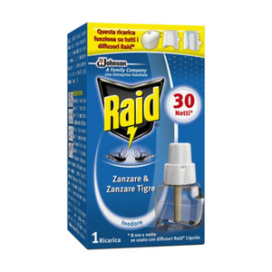RAID Ricarica Liquida 30 Notti - Product Image 1