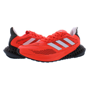 Adidas 4Dfwd Pulse <b>Mens</b> <b>Shoes</b> Color: <b>Red</b>/White 100% Authentic - Product Image 2