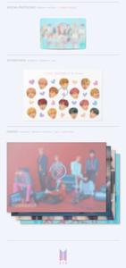 BTS-LOVE YOURSELF ANSWER 5º Mini Álbum CD Música Pop Coreana Versión SELF - Product Image 6