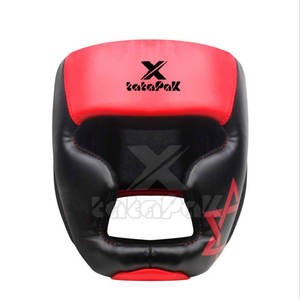 Offre Spéciale de Protection confortable d'arts martiaux en cuir personnalisé de haute qualité - Product Image 1