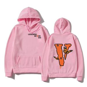 Mode Casual Hoodie Art Portrait Impression Personnalisé Personnalisation Tissu À Capuche - Product Image 4
