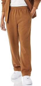 Pantalon de survêtement décontracté pour homme, respirant, lourd, motif uni, 100% coton, écologique, fermeture à cordon, personnalisable - Product Image 4